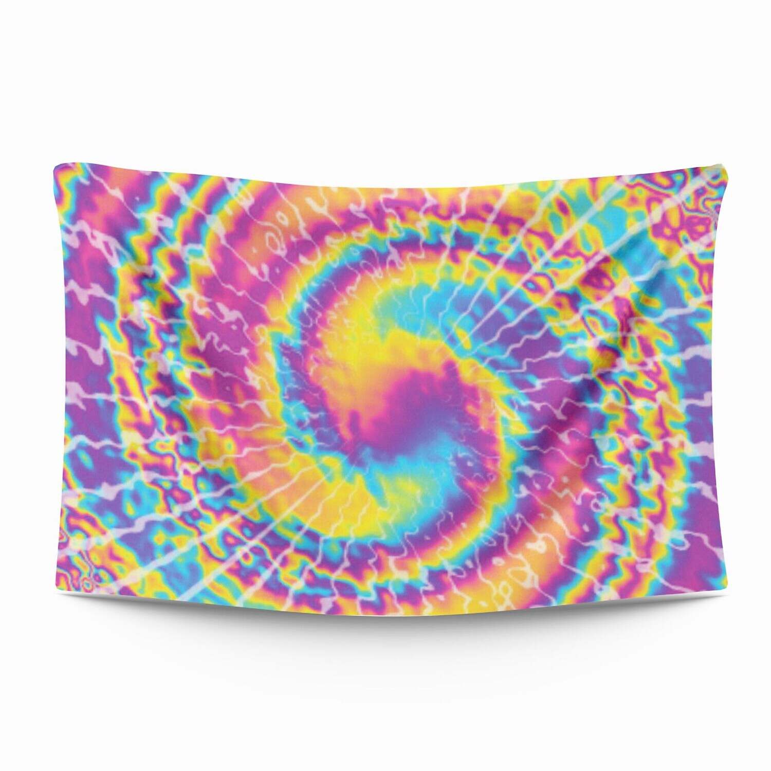 Tie-dye Style Wall Tapestry Art Decor Photograph Backdrop