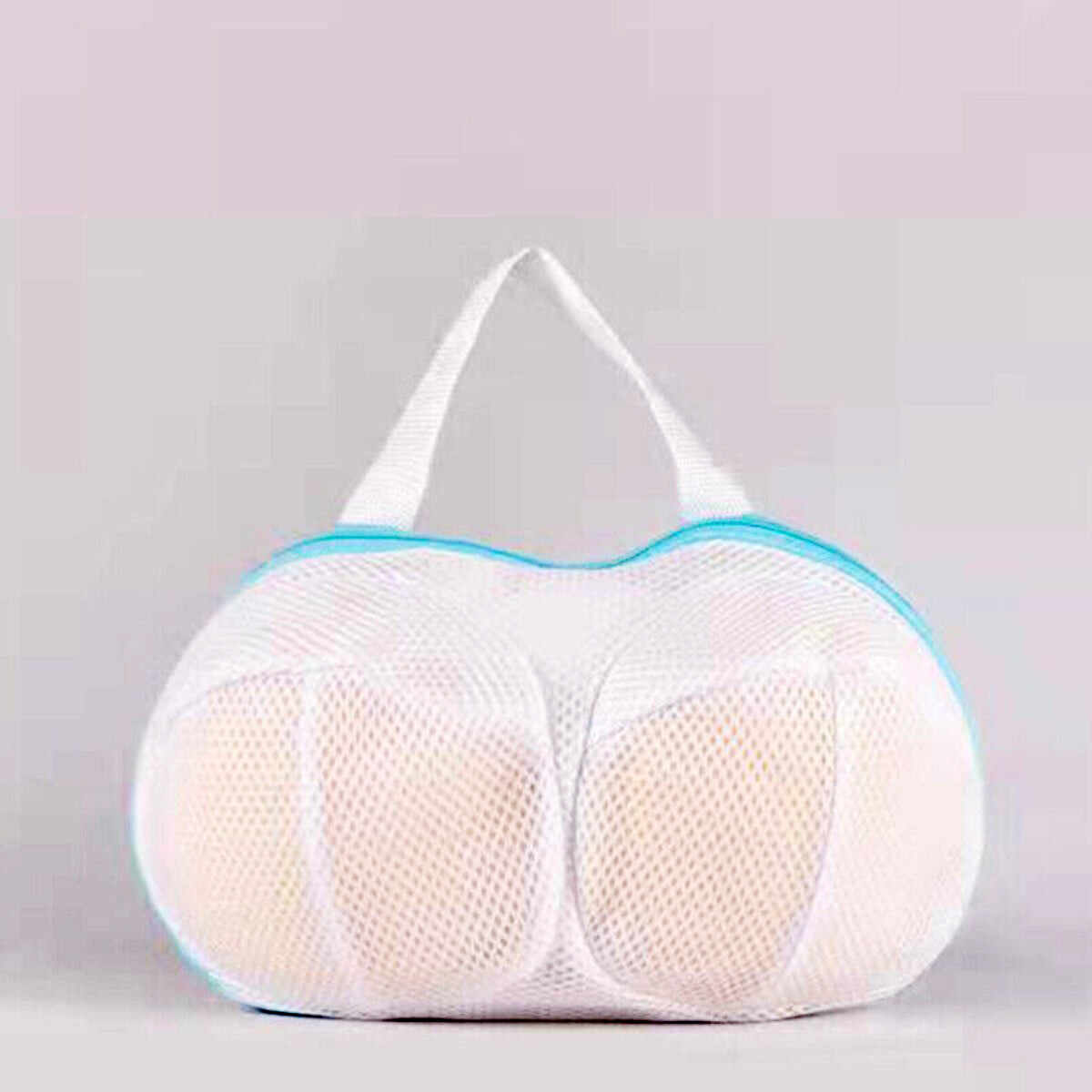 Bra Mesh Washing Bag   |   Bra-Shaped Anti-Deformation Pouch