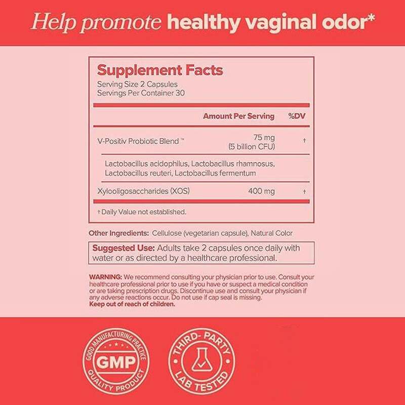 Vaginal Probiotics for Women