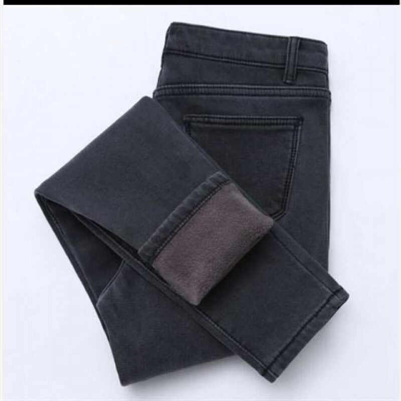 Outer Wear Warm Cotton Pants