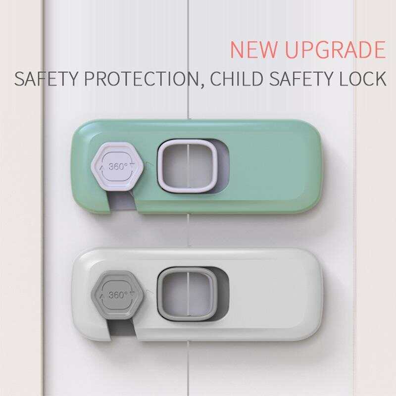 360 Children's Department of Cabinet Department of Safety Lock  and Closer Lock Security