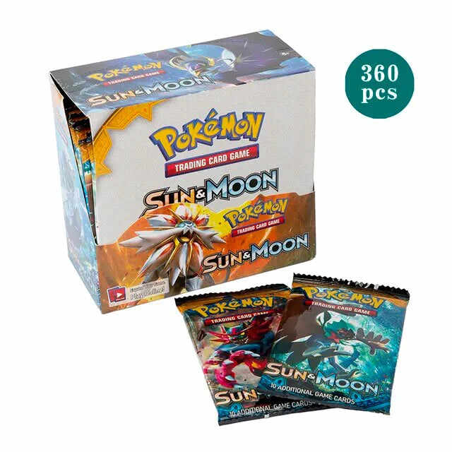 Ultimate Pokémon 360 Collector's Dream Box Set