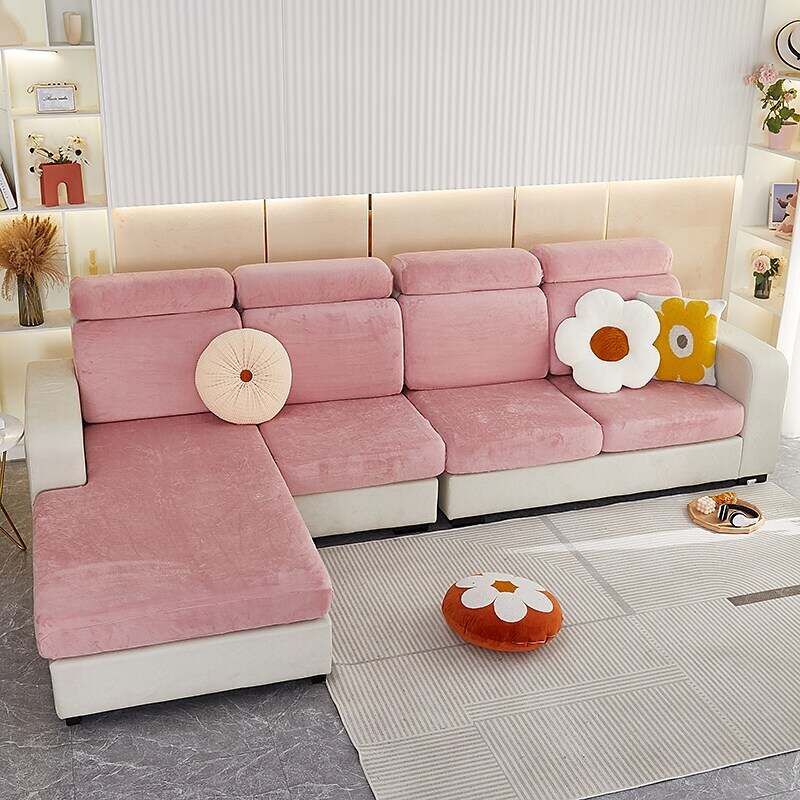 Stretch Sofa Seat Cushion Cover Slipcover Sofa Cover