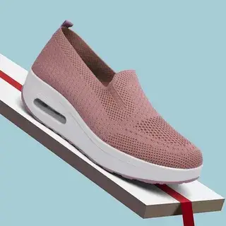 Arch-Support air cushion shoe