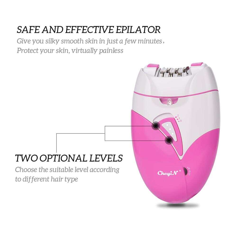 CHEYIN Electric Epilator