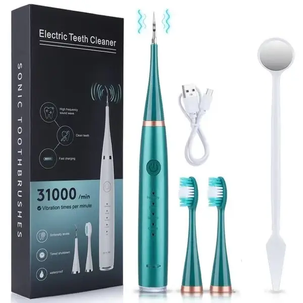 (🔥Spring Promotion 48% OFF) Electric tooth cleaning instrument -Teeth Cleaner