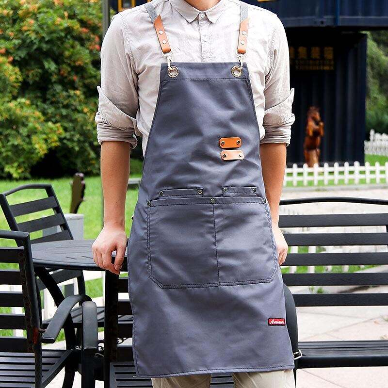 Chef, BBQ and Work Apron