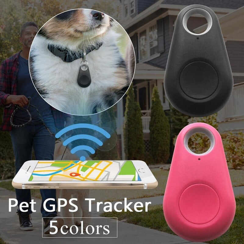 Smart Mini GPS Pet Tracker