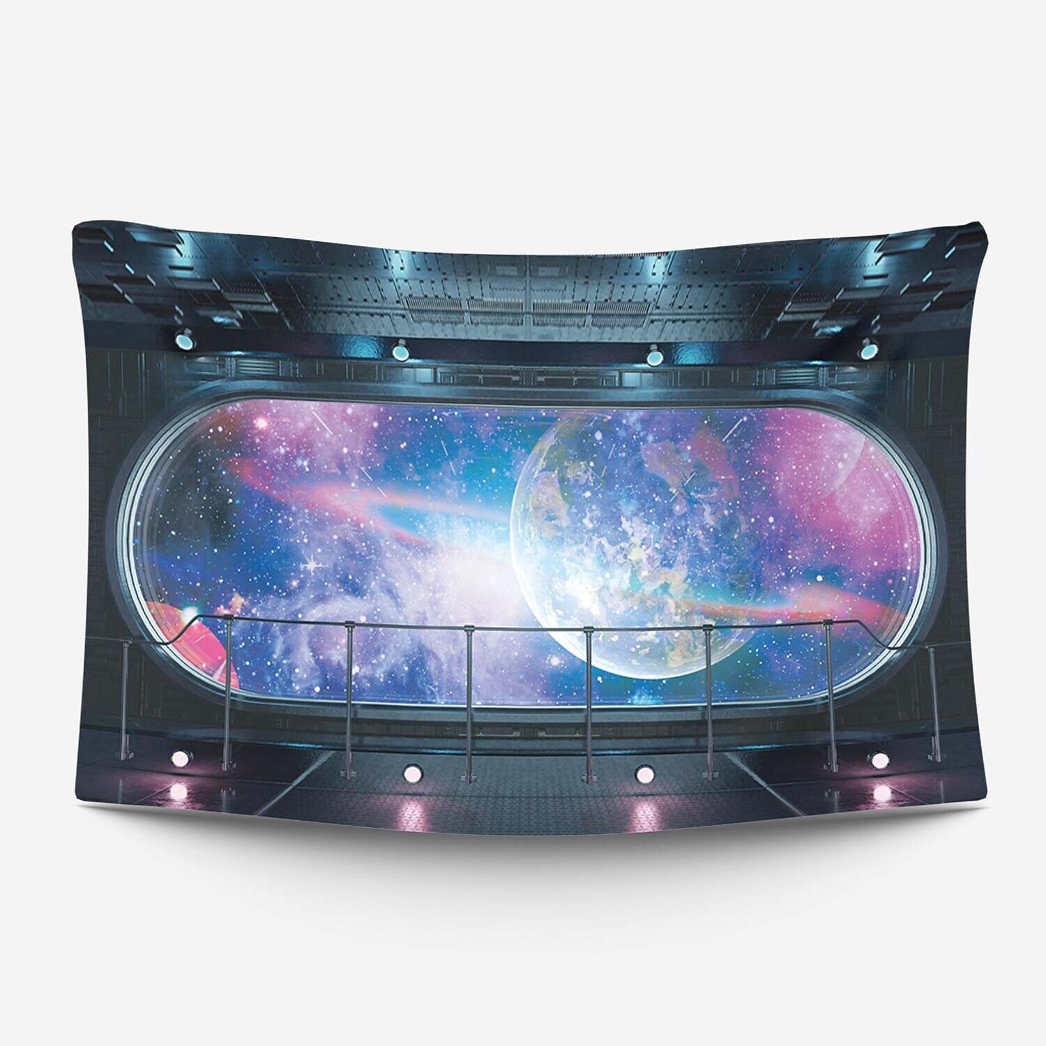 Universe Large Wall Tapestry Art Decor Photograph Backdrop