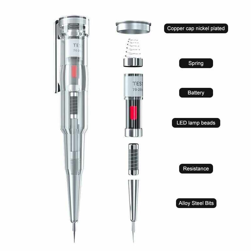 HUGE SALE - 49% OFFResponsive Electrical Tester Pen