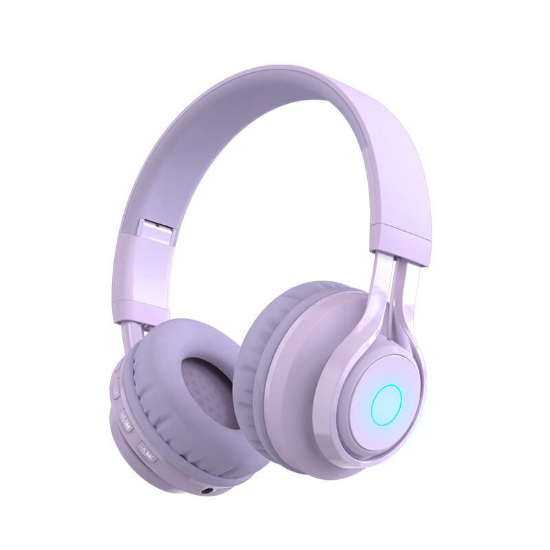 bt06c over ear bluetooth headphones