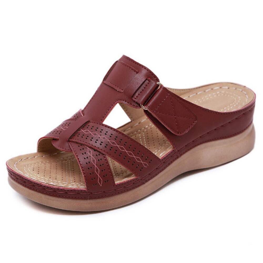 Premium Comfy Vintage Open Toe Sandal