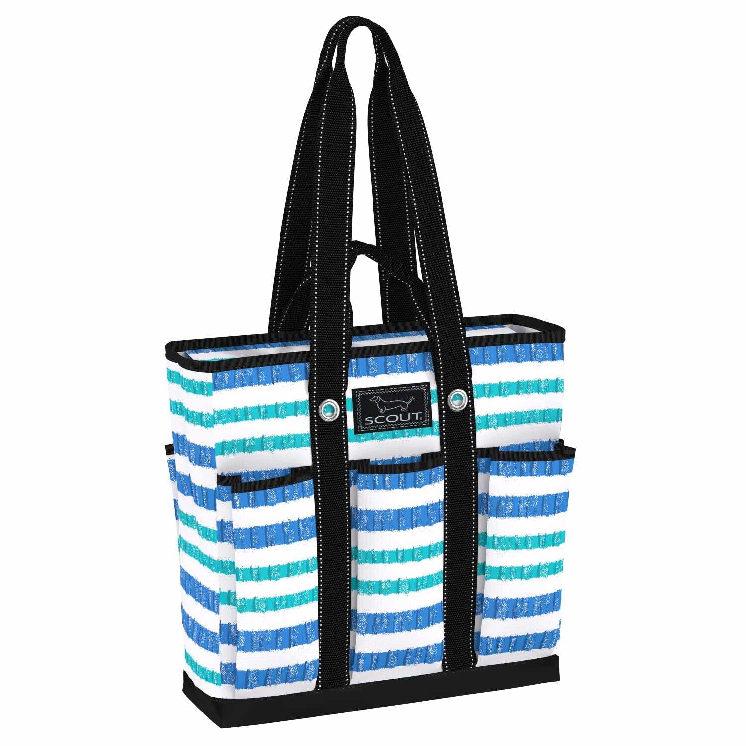 Pocket Rocket Pocket Tote Bag