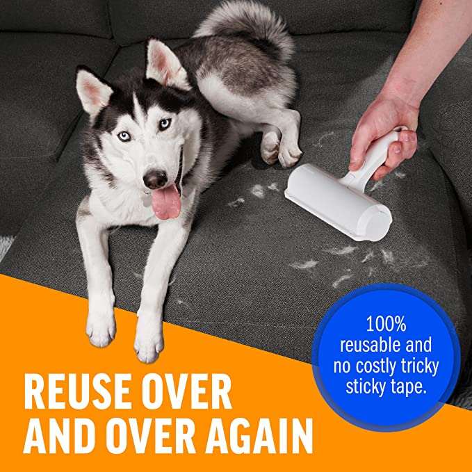 Reusable Pet Hair Remover