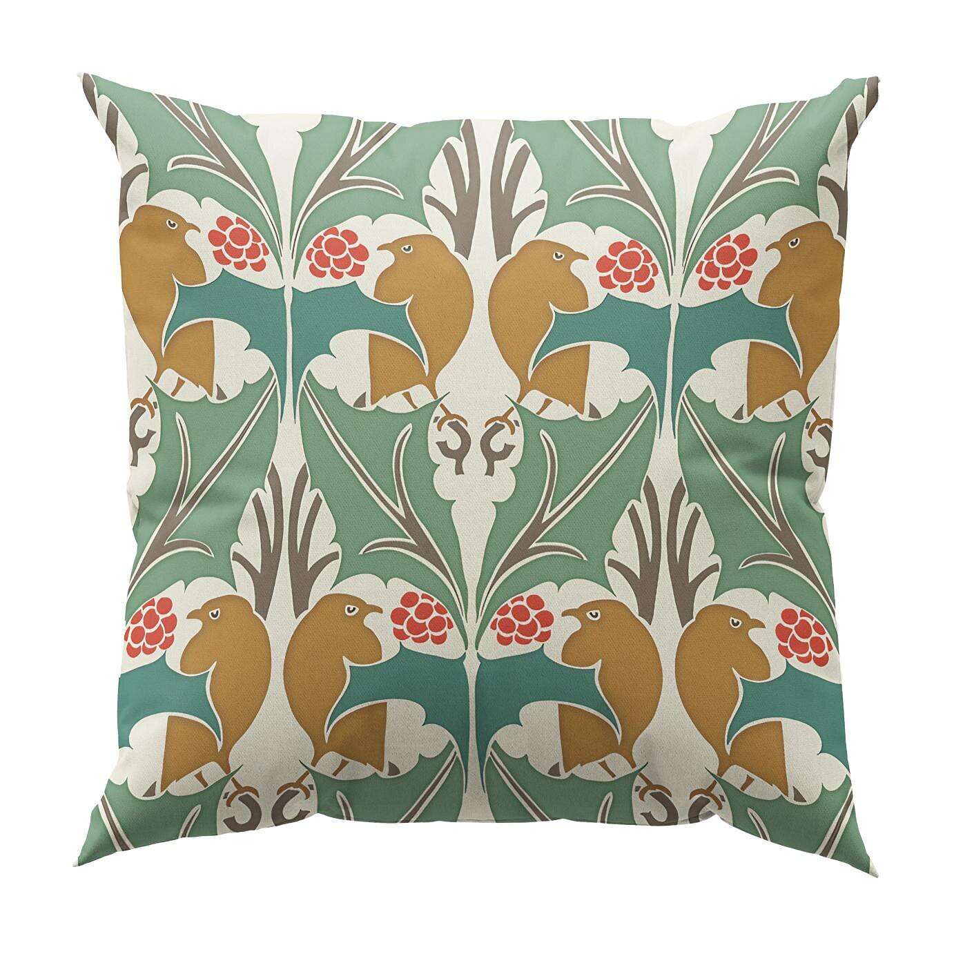 William Morris Double Side Pillow Cover 4PC