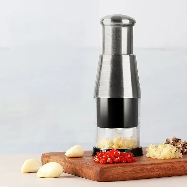 （Summer Hot Sale🔥48% OFF🔥 )Pressed Garlic Chopper