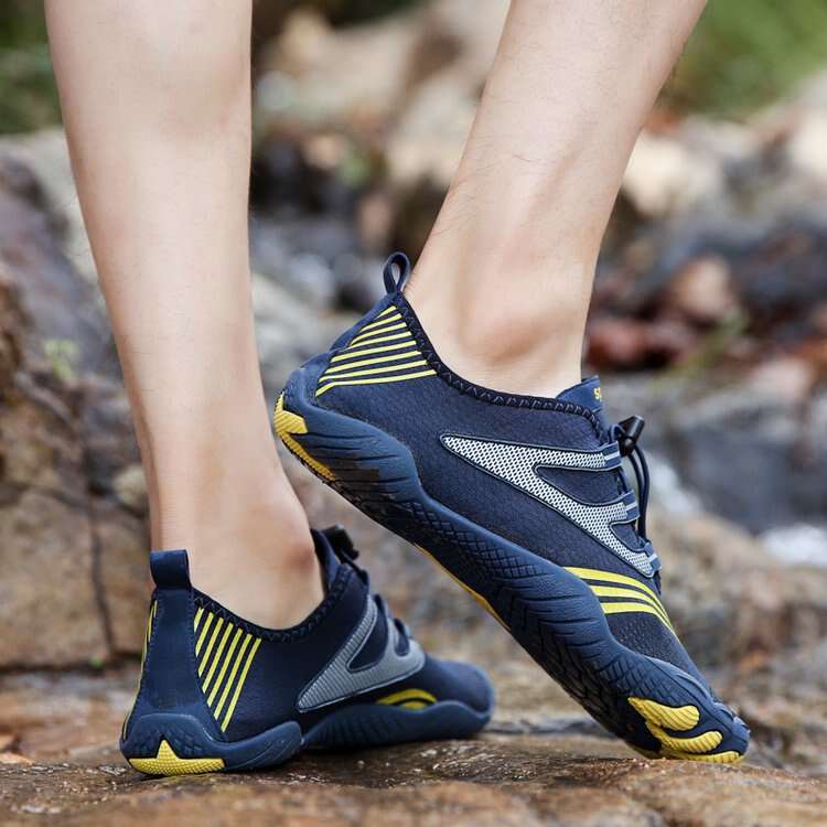 Men's Fashion Quick-Dry Water Shoes