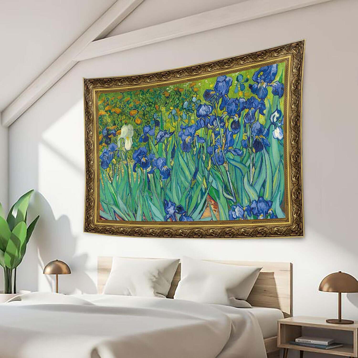 Van Gogh Famous Painting Wall Tapestry Art Decor