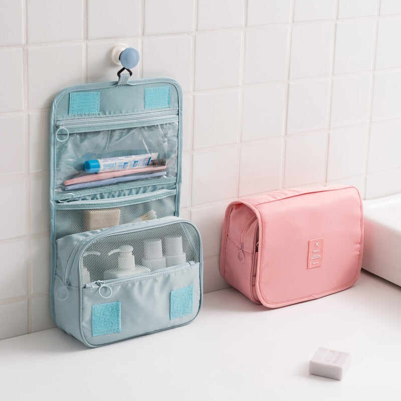 Hanging Travel Toiletry Bag Cosmetic