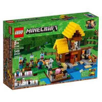 LEGO The Farm Cottage