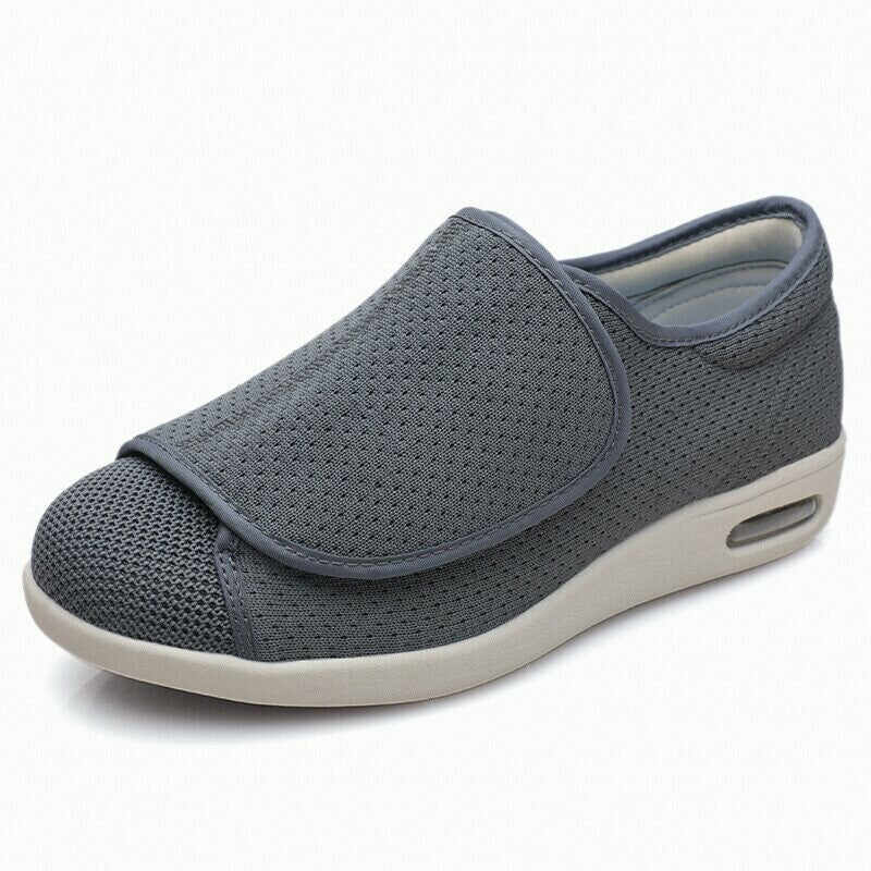 COMFORTABLE UNISEX WIDE WALKING SHOES