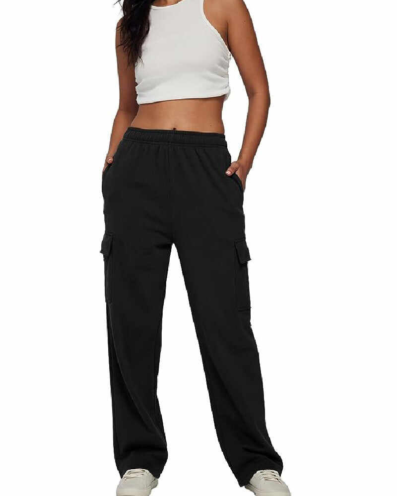 Cargo Sweatpants- Buy 3 and get free shipping