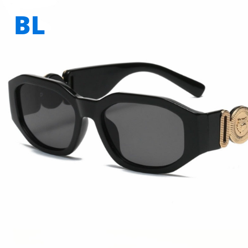 BL - Retro Square Sunglasses