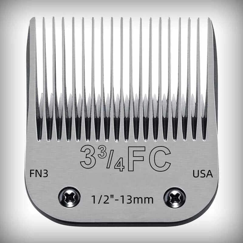 Detachable Pet Clipper Blade