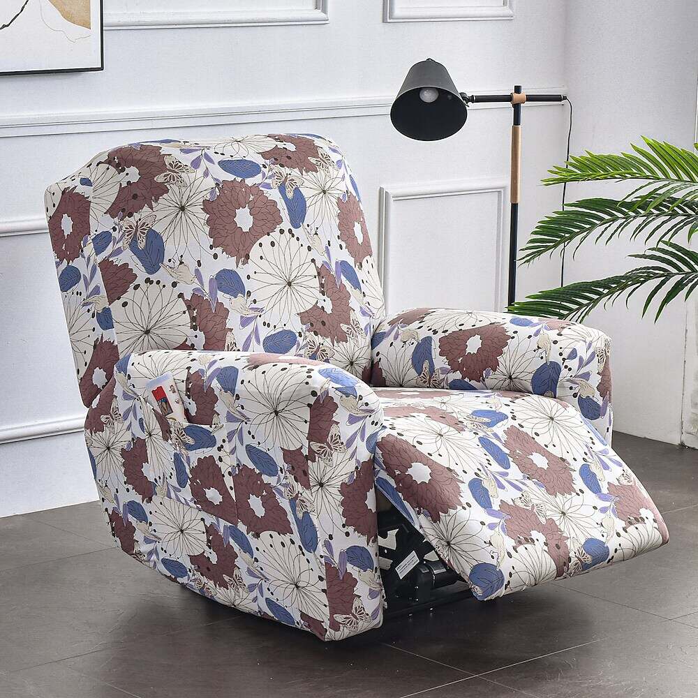 Stretch Recliner Slipcover Reclining Chair Cover