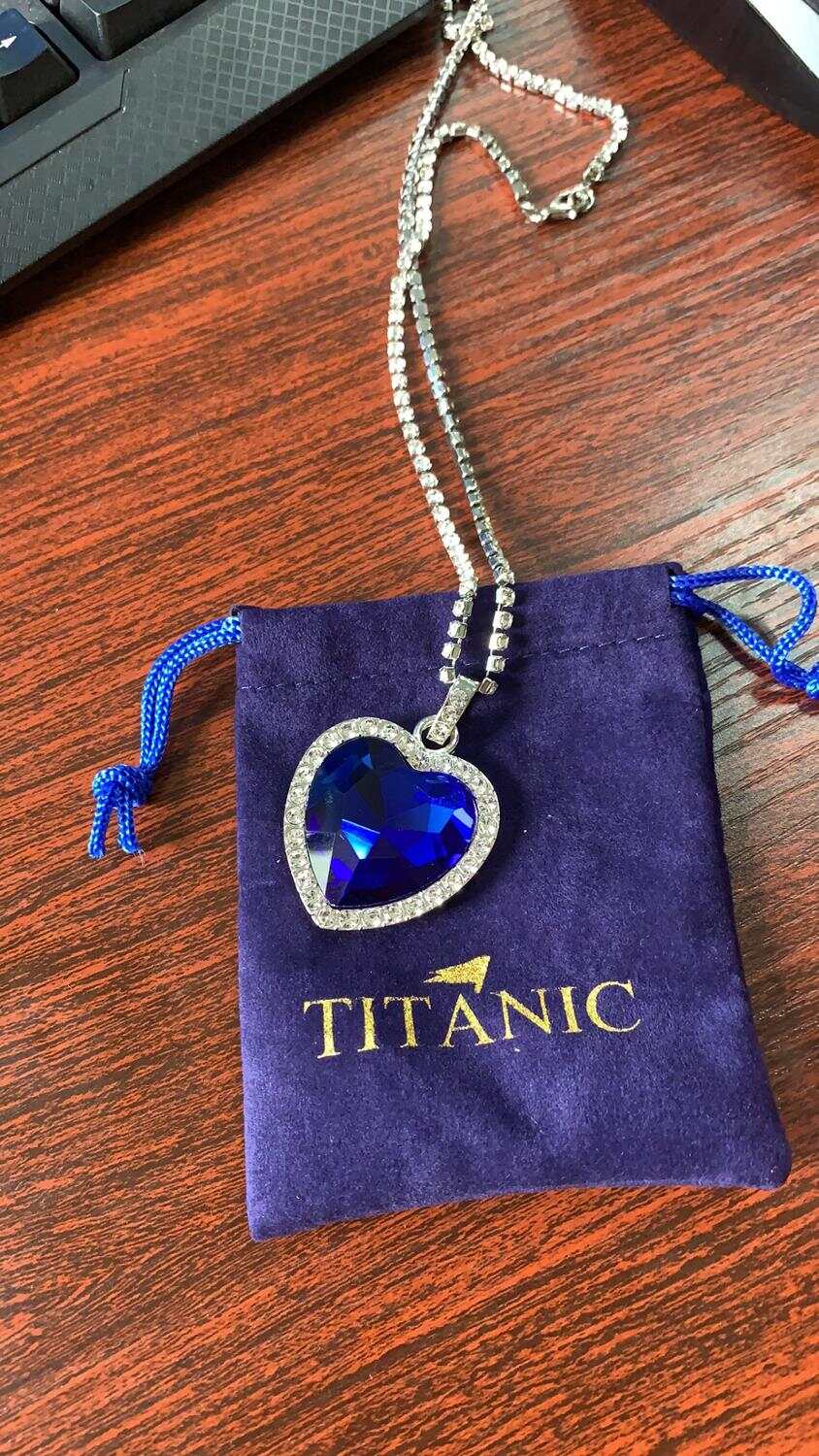 Titanic The Heart of the Ocean