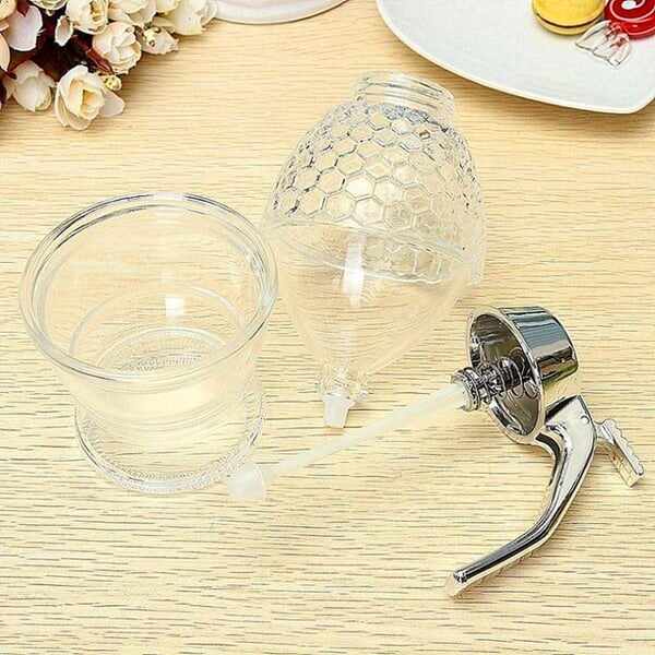 (🐝Discount this week - 50% OFF) - Easy Honey Dispenser Kettle