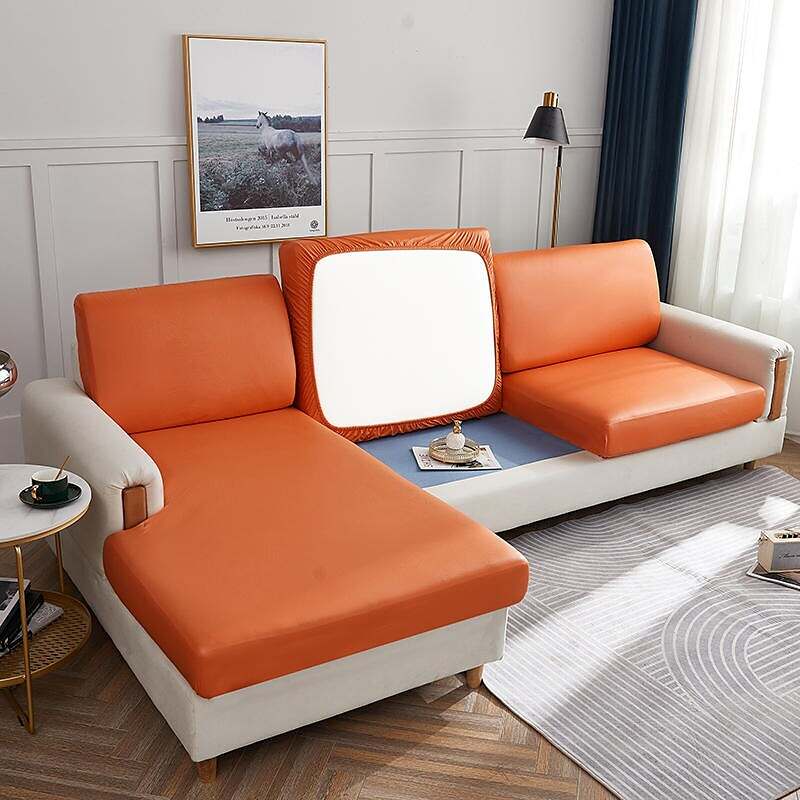 Stretch Sofa Seat Cushion Cover Slipcover Sofa Cover