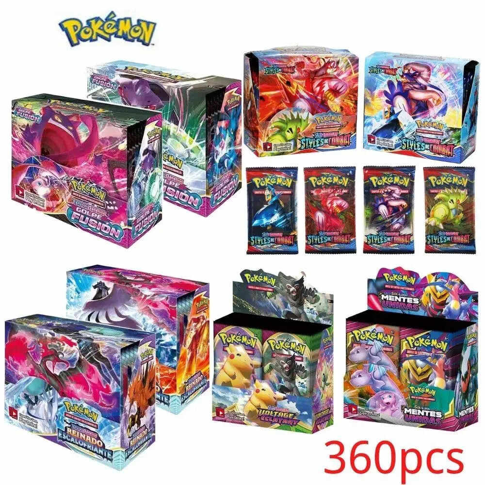 Ultimate Pokémon 360 Collector's Dream Box Set