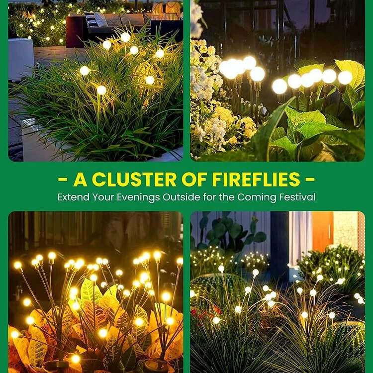 Firefly Garden Lights