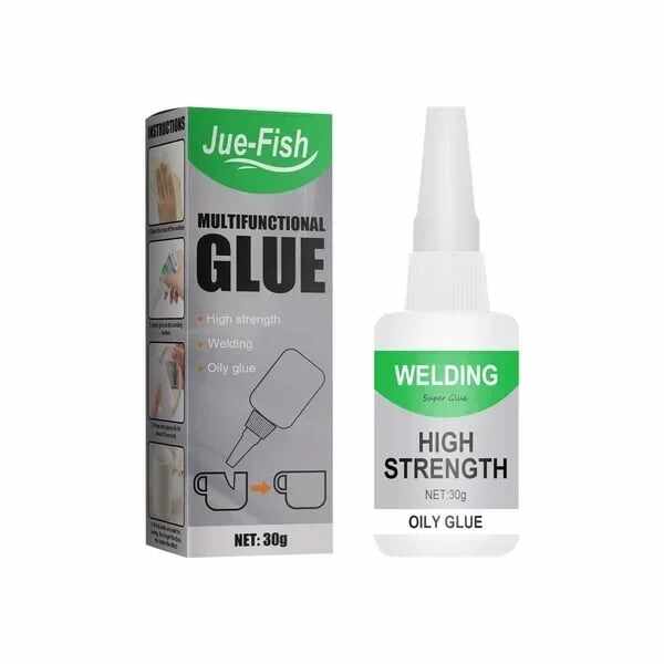 Buy More Save More—Welding High-strength Oily Glue