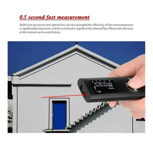 (🔥Last Day Promotion-49% OFF) Laser Distance Meter - BUY 2 FREE SHIPPING