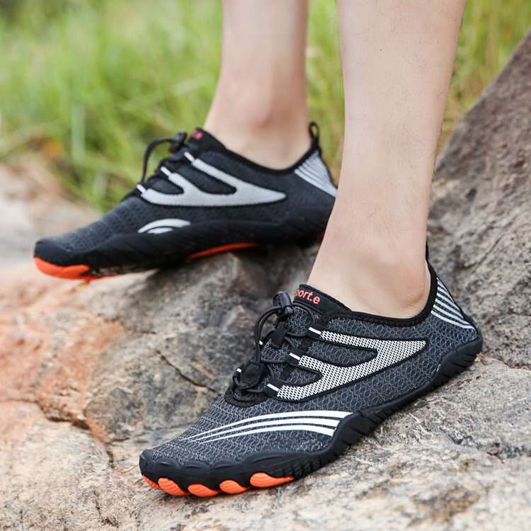 Men's Fashion Quick-Dry Water Shoes