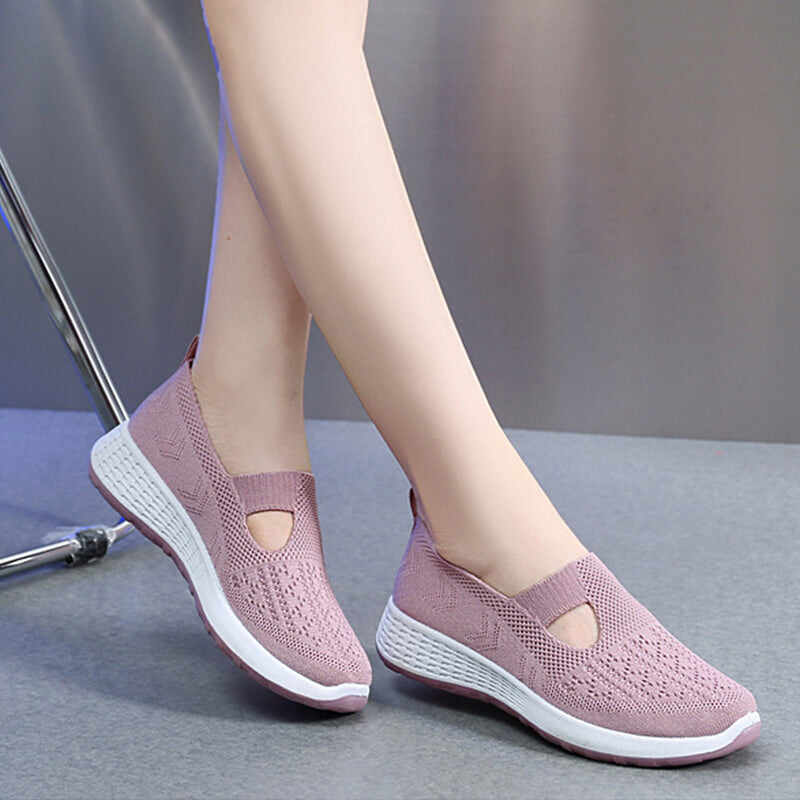 Breathable Soft Sole Orthopedic Casual Shoes