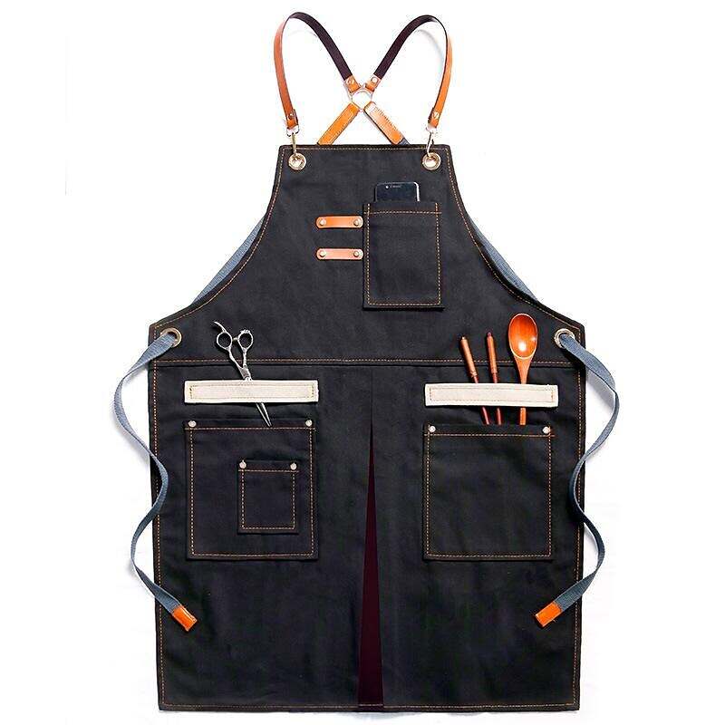 Chef, BBQ and Work Apron