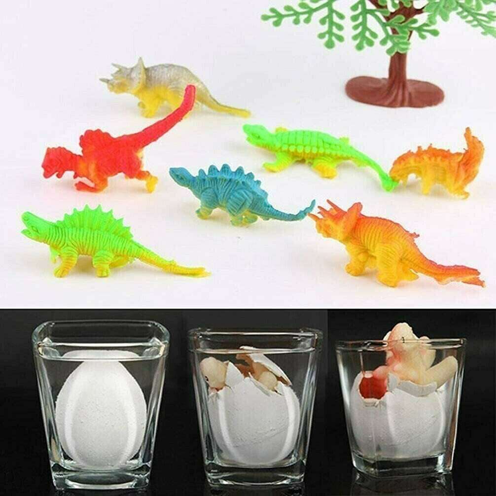 BIG SALE - 56% OFFInteresting watercolor cracked dinosaur hatching egg.