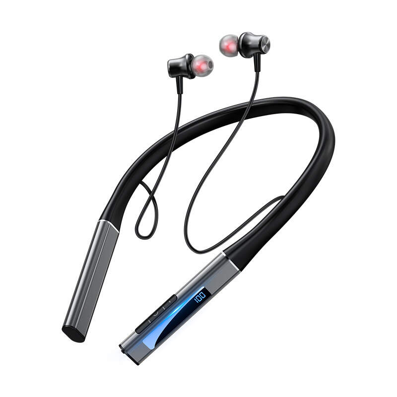 bluetooth 5 3 large battery long lasting sports earphones