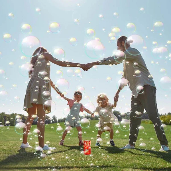 🎉🎉Portable Firework Bubble Machine🎉🎉