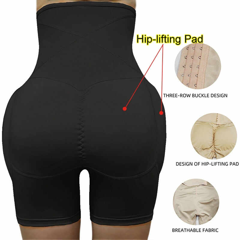 Women High Waist Shapewear Tummy Control