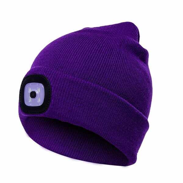 Hot Sale 49% OFFLED Beanie Light