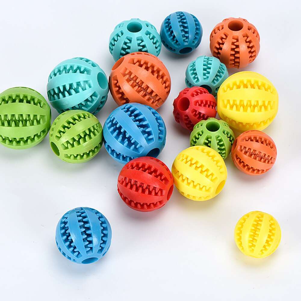 Ball Funny Chewing Dog Toys