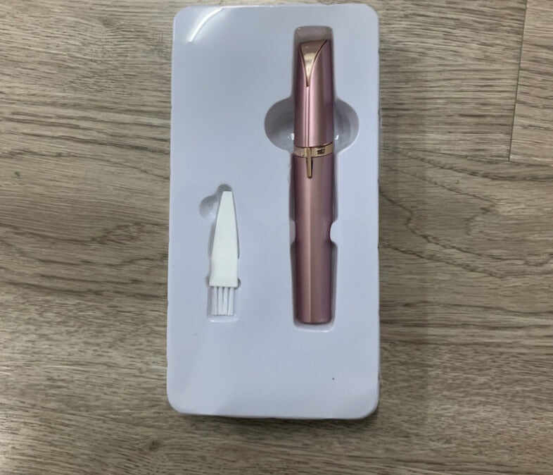 USB Gold Painless Facial Hair Remover