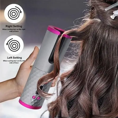 🔥Last Day Promotion 49% OFF - Cordless Automatic Hair Curler (BUY 2 FREE SHIPPING)