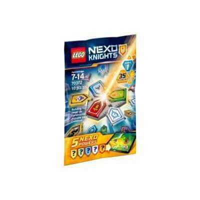 LEGO Combo NEXO Powers Wave 1