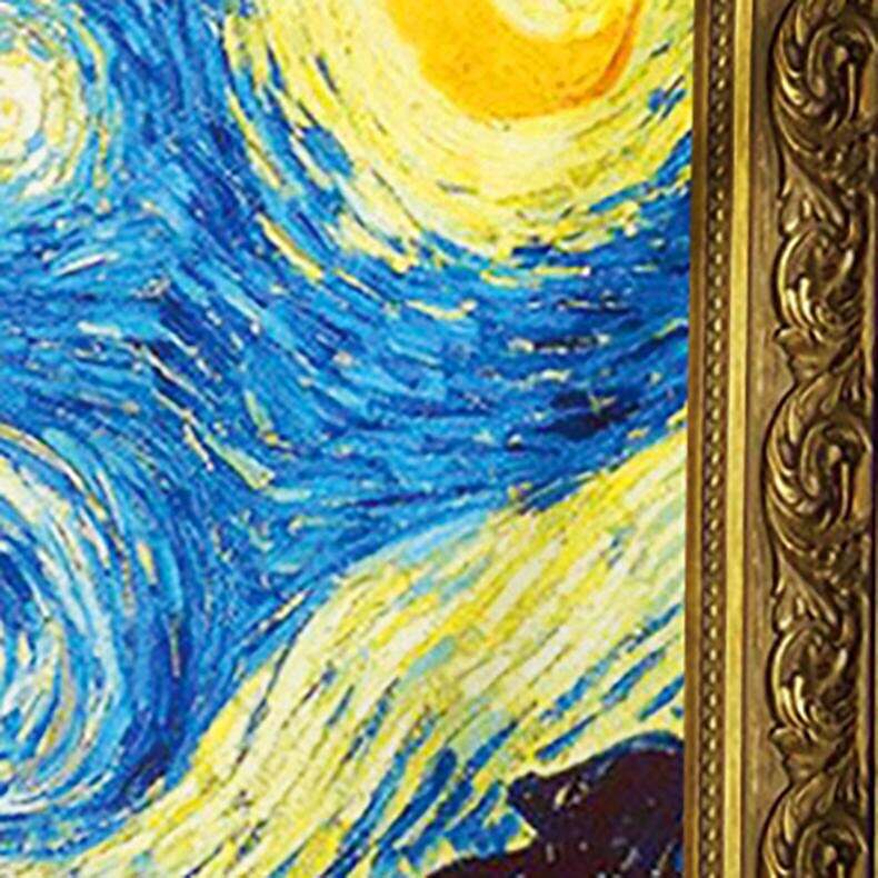 Van Gogh Wall Tapestry Art Decor Famous Painting Starry Night