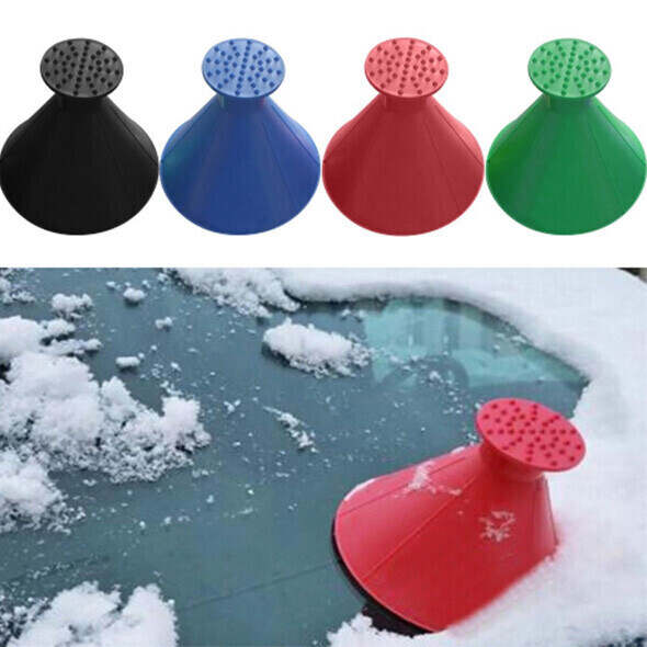 Christmas Promotion【50% OFF 】 Magical Car Ice Scraper